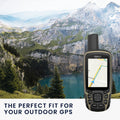 Folie für Garmin GPSMAP 62 / 62sc / 64 / 64st/ 65 / 65sr