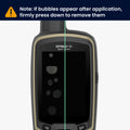 Folie für Garmin GPSMAP 62 / 62sc / 64 / 64st/ 65 / 65sr