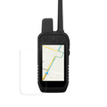 kwmobile 2x Transparente Displayschutzfolie kompatibel mit Garmin Alpha 200 & 200i / Alpha 300 & 300i Folie - Schutzfolie für GPS Tracker - robuster Displayschutz für tragbares Navi Transparent  