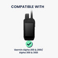Folie für Garmin Alpha 200 & 200i / Alpha 300 & 300i