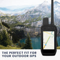 Folie für Garmin Alpha 200 & 200i / Alpha 300 & 300i