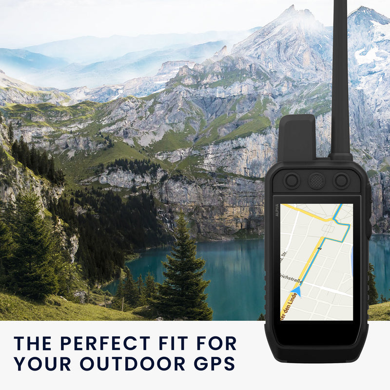 Folie für Garmin Alpha 200 & 200i / Alpha 300 & 300i