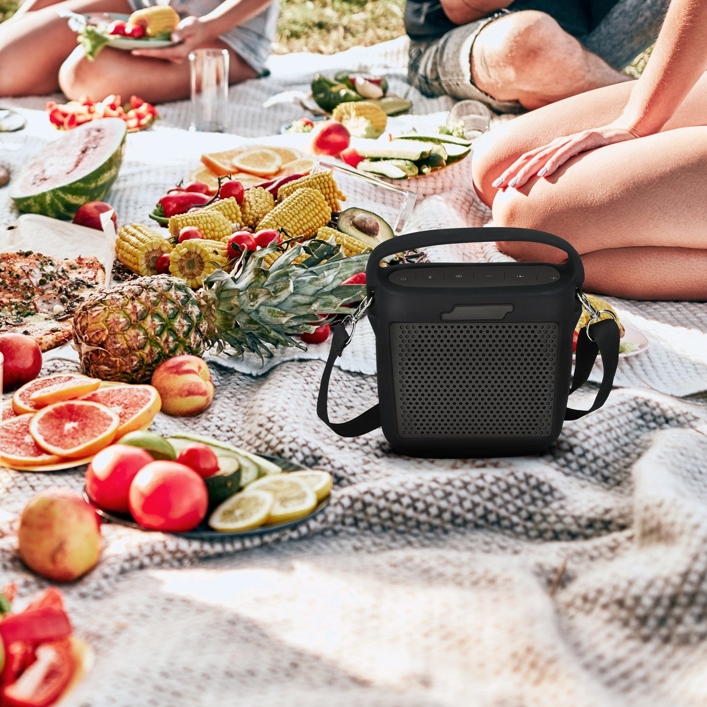 Silikon Schützhülle für Mini Speaker