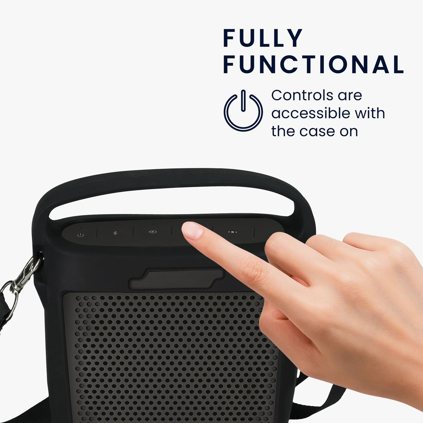 Silikon Schützhülle für Mini Speaker