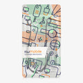 kwmobile Halteband kompatibel mit Samsung Galaxy Buds FE Headphones Kopfhörer Halter Band Strap