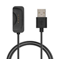 kwmobile USB Kabel Charger kompatibel mit OnePlus Watch 2 / Watch 3 Ladekabel - Smart Watch Ersatzkabel - Fitnesstracker Aufladekabel