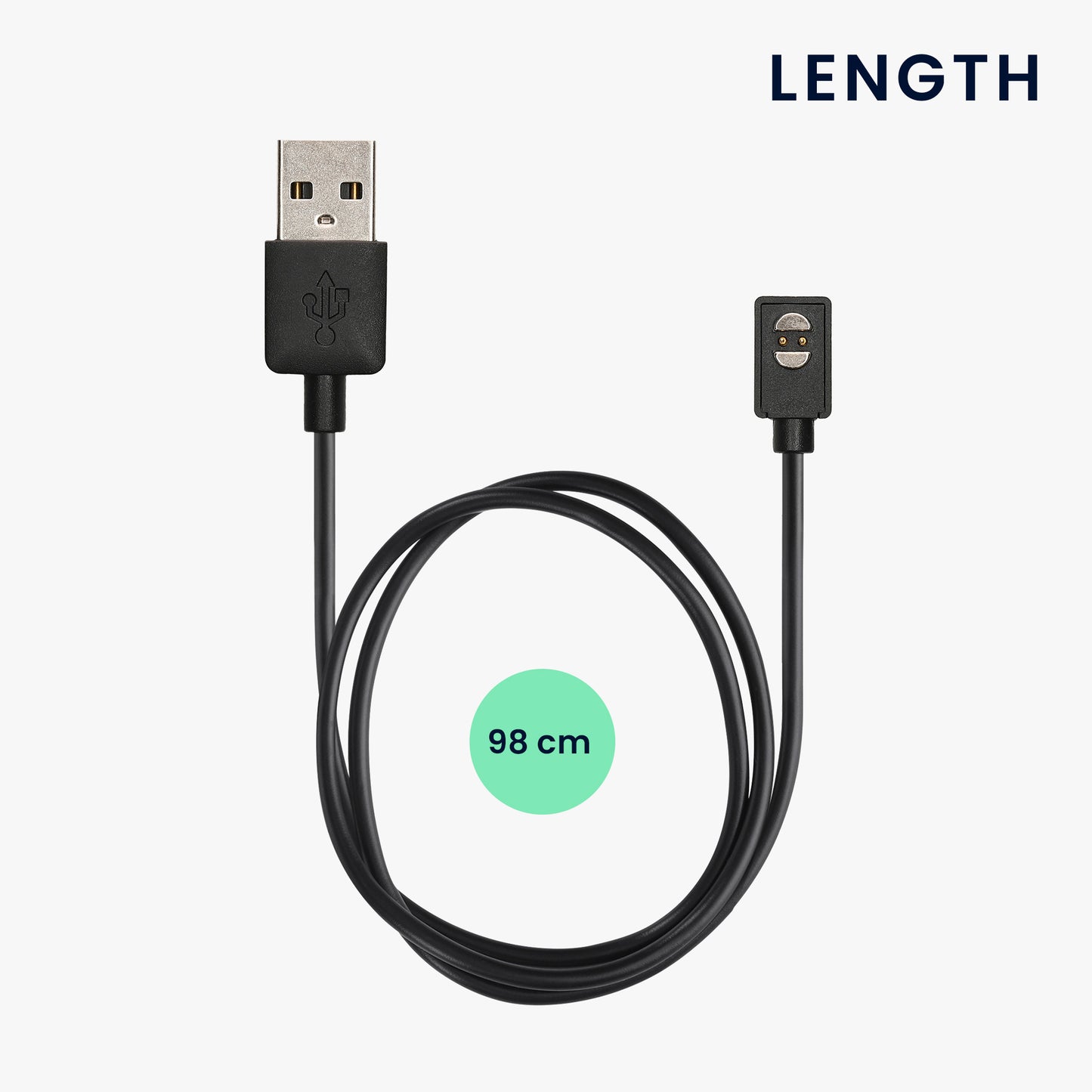 Ladekabel für Suunto Wing