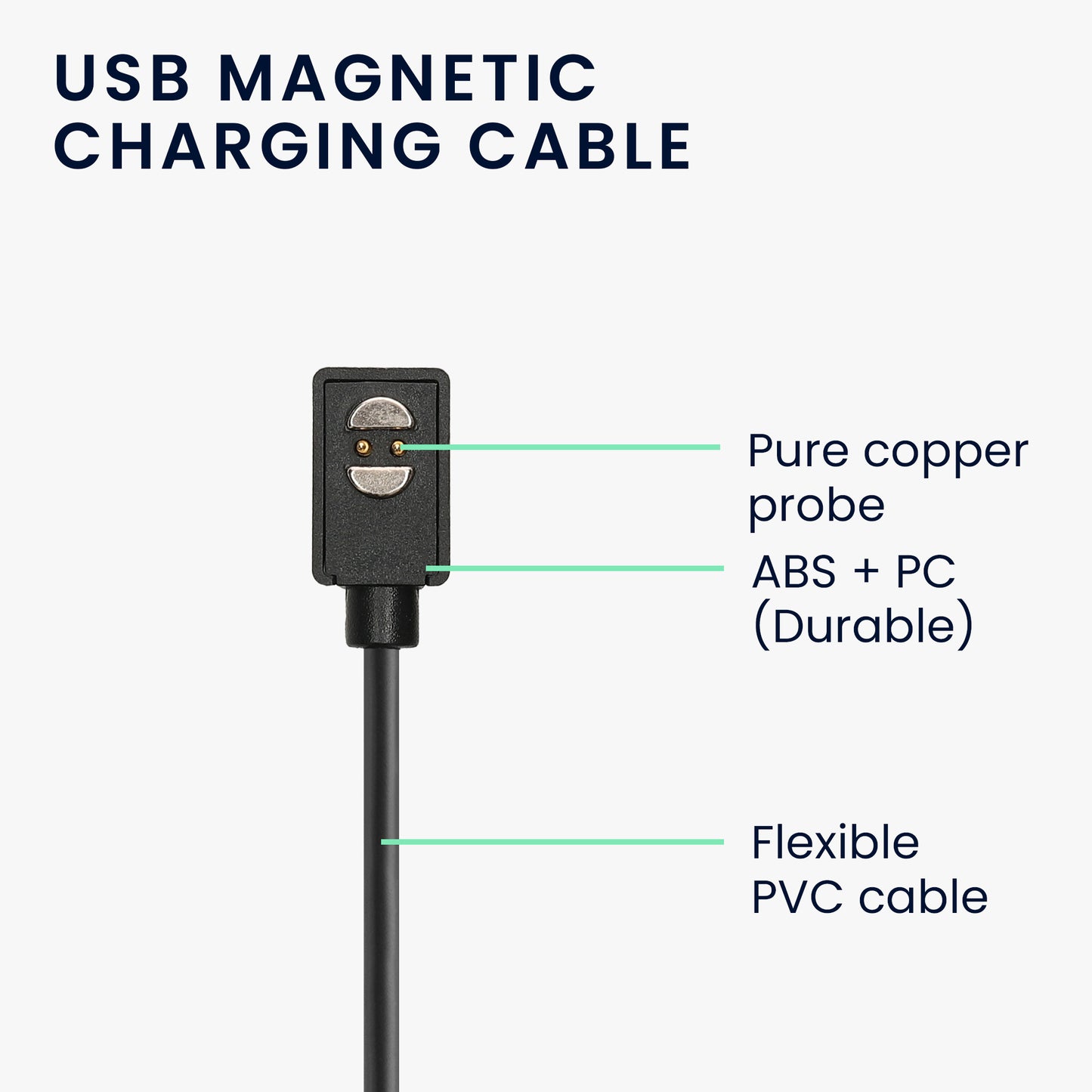 Ladekabel für Suunto Wing