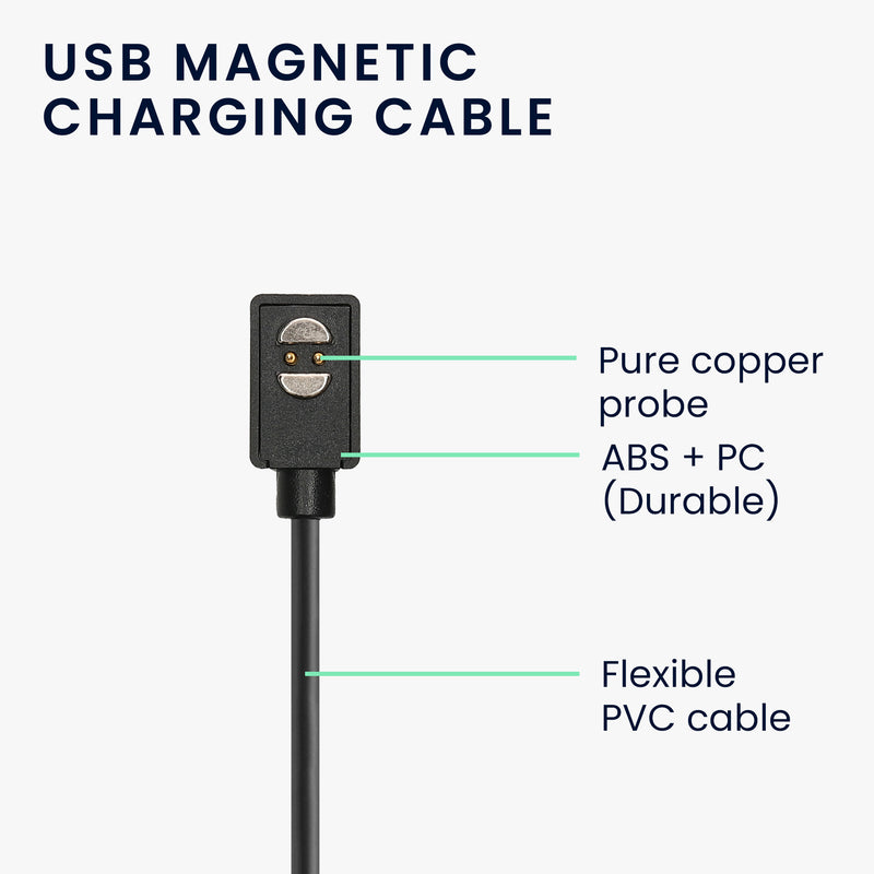 Ladekabel für Suunto Wing