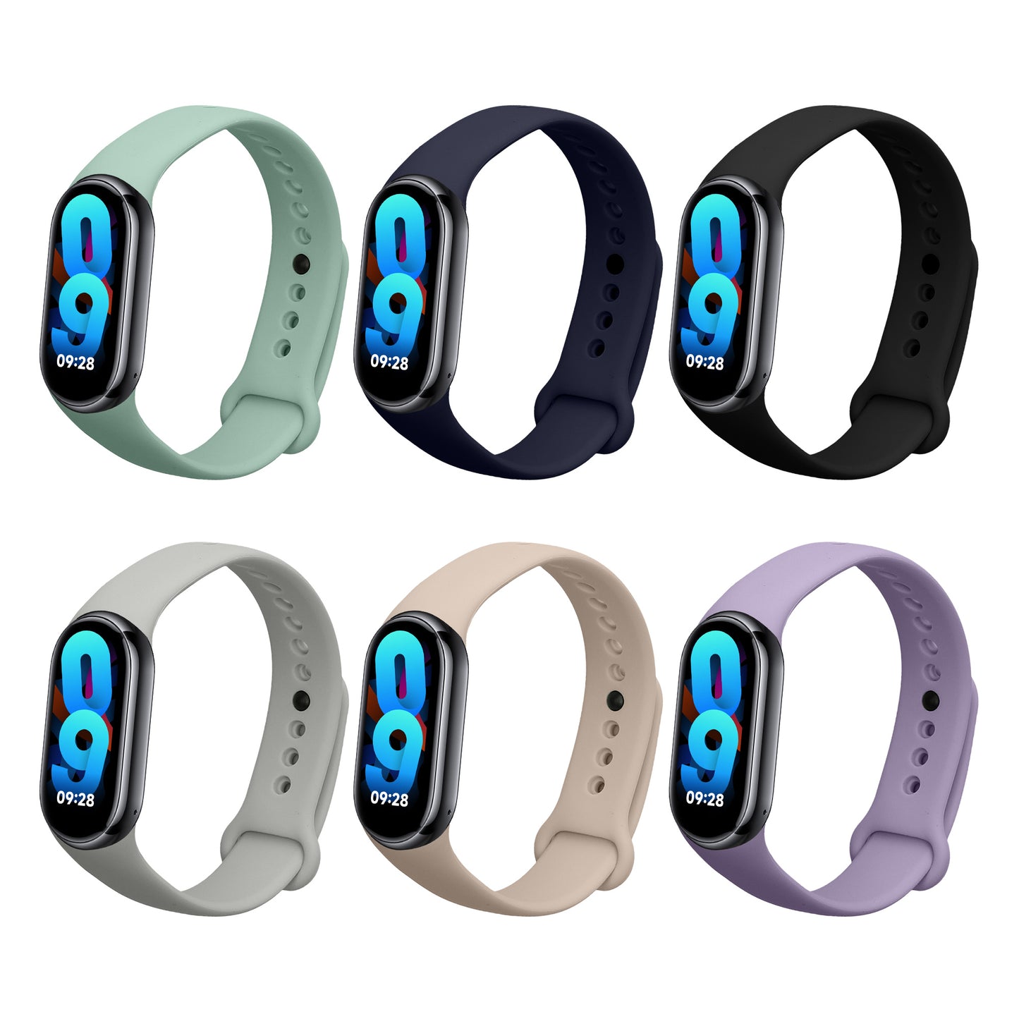 Sportarmband Ersatzband für Smartwatch