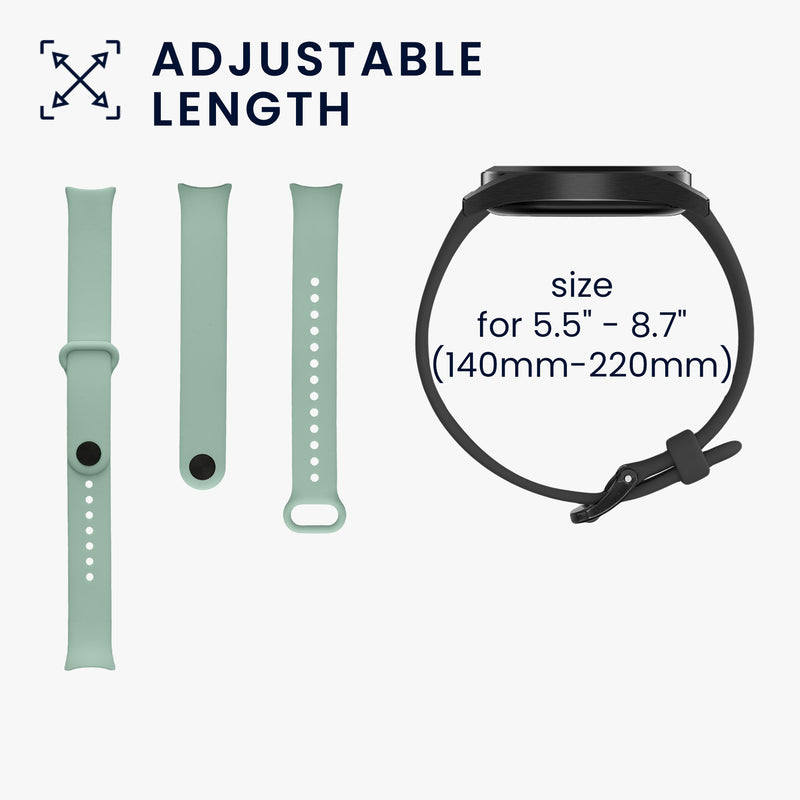 Sportarmband Ersatzband für Smartwatch