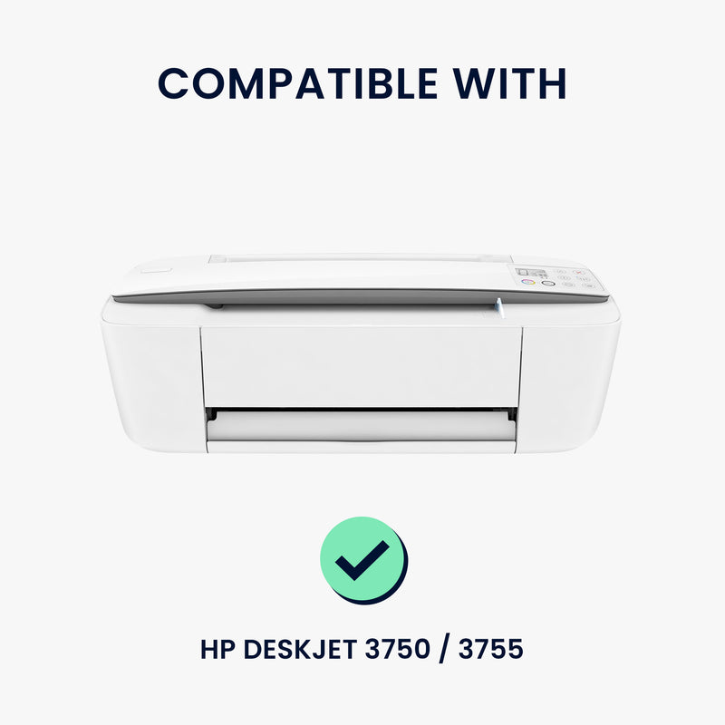 kwmobile Cover kompatibel mit HP DeskJet 3750 / 3755 Hülle Tasche für Drucker Staubschutzhülle Schutzhaube Schutzhülle