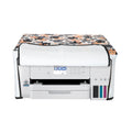kwmobile Cover kompatibel mit Epson Eco Tank ET-3850 / Eco Tank ET-4856 Hülle Tasche für Drucker Staubschutzhülle Schutzhaube Schutzhülle