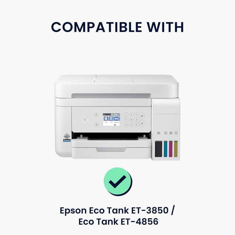 kwmobile Cover kompatibel mit Epson Eco Tank ET-3850 / Eco Tank ET-4856 Hülle Tasche für Drucker Staubschutzhülle Schutzhaube Schutzhülle