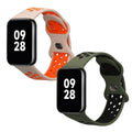 kwmobile Uhrenarmband für Xiaomi Mi Band 8 Pro Armband Fitnesstracker Band Set Ersatzarmband Smartwatch