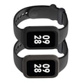 kwmobile Sport Schutzhülle kompatibel mit Xiaomi Mi Band 8 Pro Cover ohne Tracker
