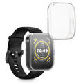kwmobile Schutzhülle für Huami Amazfit Bip 5 Fullbody Display Cover Set