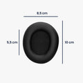 2x Ohrpolster für SteelSeries Arctis Nova 1 / Arctis Nova 3 / Arctis Nova 7