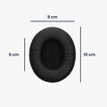 2x Ohrpolster für Turtle Beach Recon 50 / Recon 50P / Recon Spark