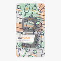 2x Hülle kompatibel mit Xiaomi Redmi Watch 4