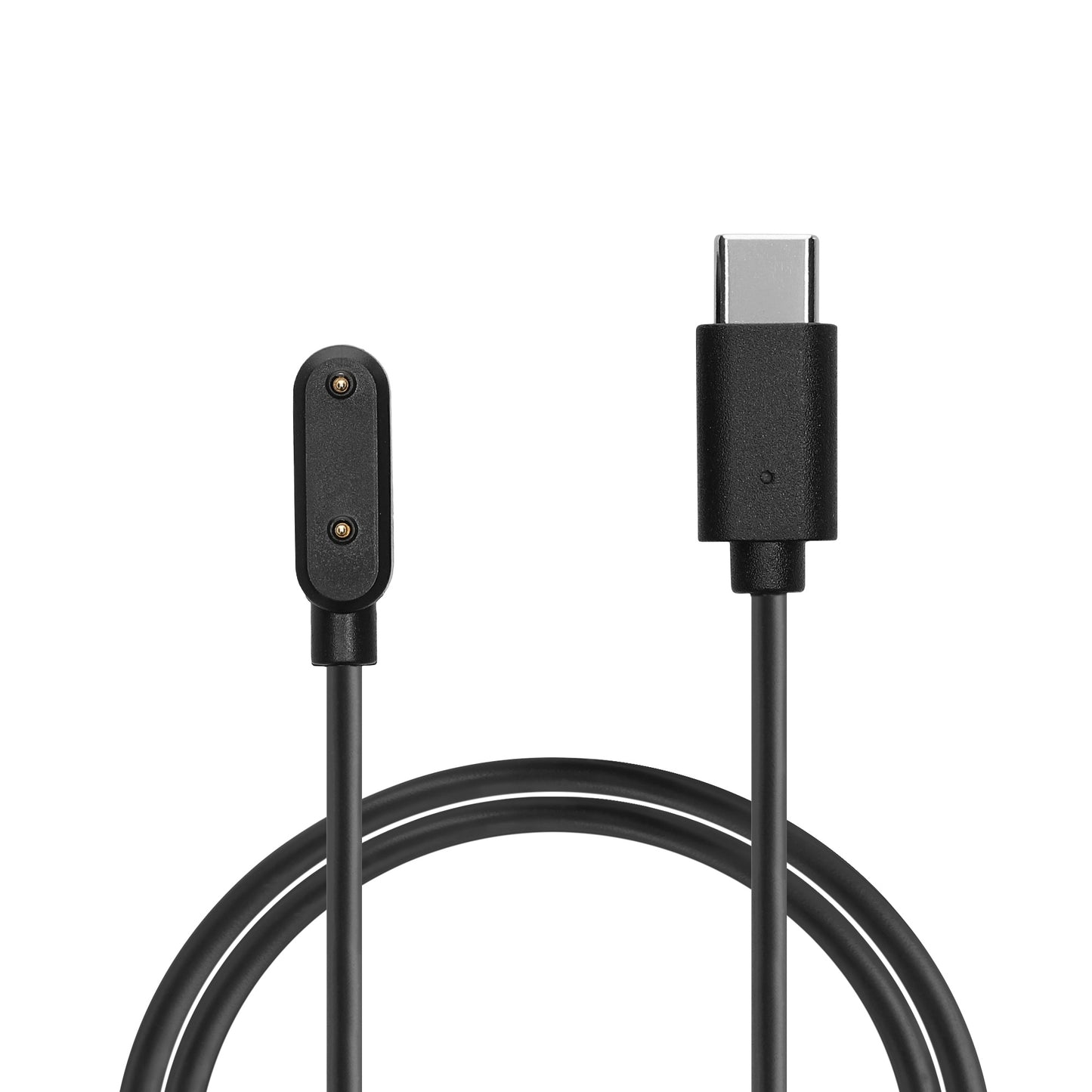 kwmobile USB C Ladekabel kompatibel mit Samsung Galaxy Fit 3 Kabel Charger Smart Watch Ersatzkabel Fitnesstracker Aufladekabel
