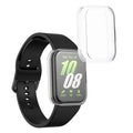 kwmobile Schutzhülle für Samsung Galaxy Fit 3 Fullbody Display Cover Set