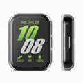 kwmobile Schutzhülle für Samsung Galaxy Fit 3 Fullbody Display Cover Set