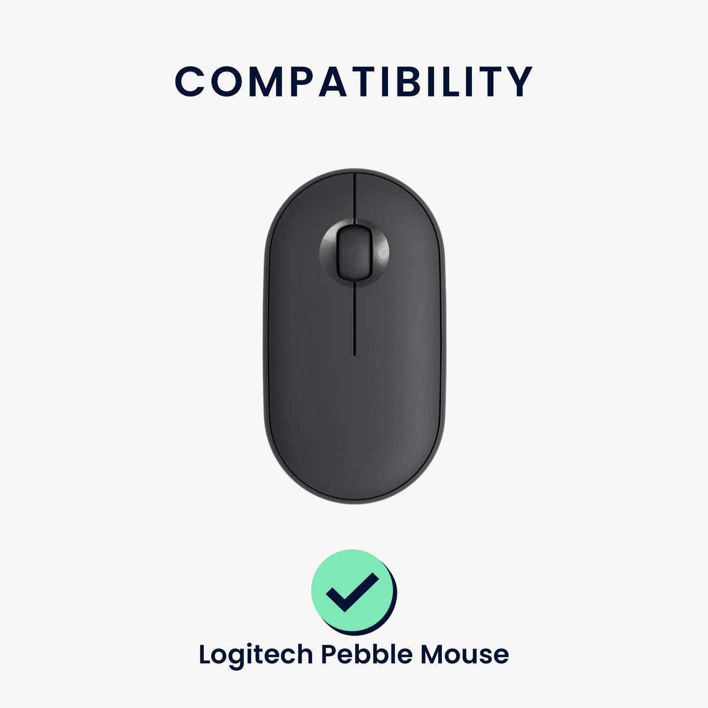 Sticker für Logitech Pebble Mouse