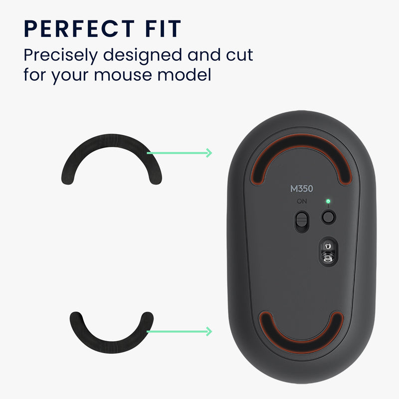 Sticker für Logitech Pebble Mouse