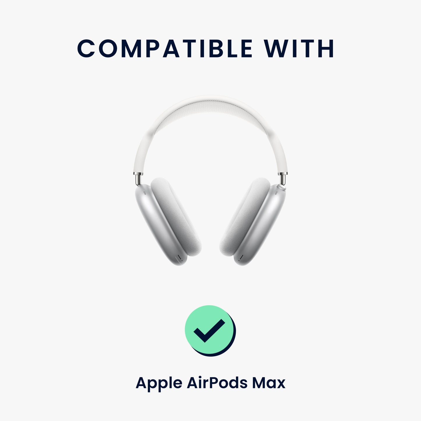 Hülle für Apple AirPods Max / AirPods Max 2