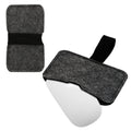 kwmobile Tasche kompatibel mit Apple Magic Mouse 1 / Magic Mouse 2 / Logitech Pebble Wireless Hülle Schutzhülle für PC Mouse