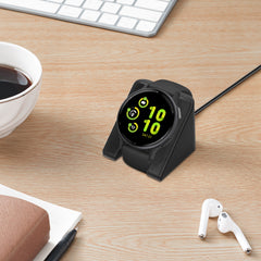 Ladegerät für Garmin vivoactive 5 / Instinct 2X / Fenix 8/7 - Schwarz - Elektronik