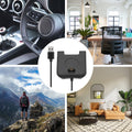 Ladegerät für Garmin vivoactive 5 / Instinct 2X / Fenix 8/7