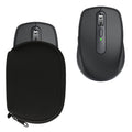 kwmobile Hülle kompatibel mit Logitech MX ANYWHERE 3 / ANYWHERE 3S - Hülle für PC Mouse Schutzhülle - Computer Maus Tasche - Tasche für PC-Maus