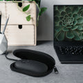 kwmobile Hülle kompatibel mit Logitech Pebble Mouse 2 M350s / M350 - Hülle für PC Mouse Schutzhülle - Computer Maus Tasche - Tasche für PC-Maus