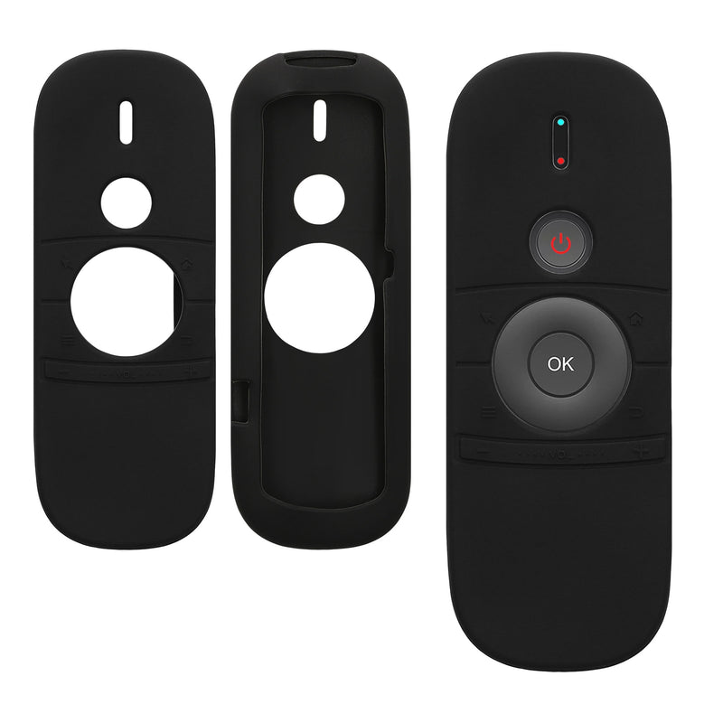 kwmobile Hülle Fernbedienung kompatibel mit WeChip W1 Remote Hülle für TV Zubehör
