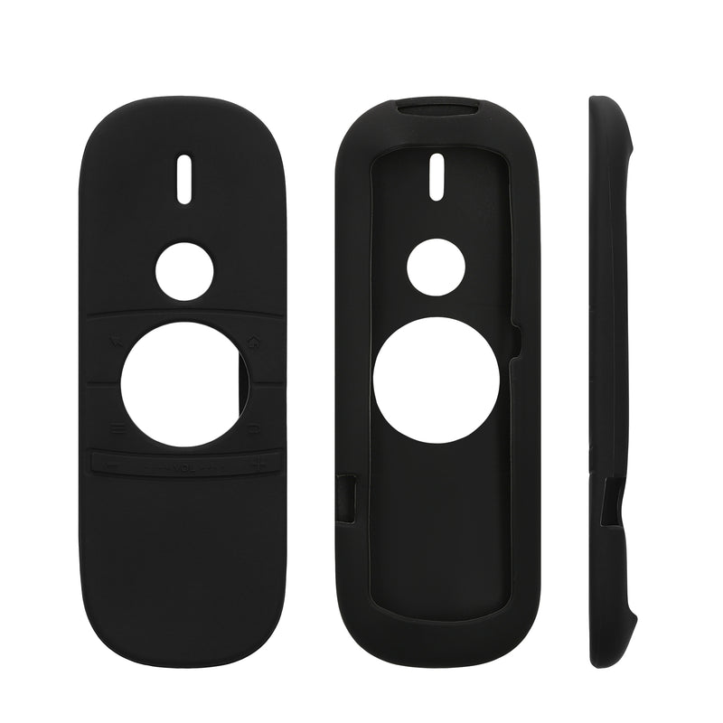 kwmobile Hülle Fernbedienung kompatibel mit WeChip W1 Remote Hülle für TV Zubehör