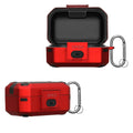 kwmobile Hülle kompatibel mit Sennheiser MOMENTUM True Wireless 3 / true Wireless 4 Case Hardcover Schutzhülle Kopfhörer Tasche Cover