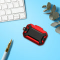 kwmobile Hülle kompatibel mit Sennheiser MOMENTUM True Wireless 3 / true Wireless 4 Case Hardcover Schutzhülle Kopfhörer Tasche Cover