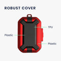 kwmobile Hülle kompatibel mit Sennheiser MOMENTUM True Wireless 3 / true Wireless 4 Case Hardcover Schutzhülle Kopfhörer Tasche Cover