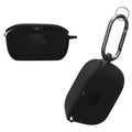 kwmobile Hülle kompatibel mit JBL Vibe Buds Hülle - Kopfhörer Case - TPU Cover - Schutzhülle