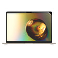 kwmobile Schutzfolie für Apple Macbook Air 13.6 M3 2024 A3113 / M2 A2681 Folie - Laptop Folie - Displayschutz matt - Displayschutzfolie Displayfolie entspiegelt - Laptop Schutz Zubehör Transparent  