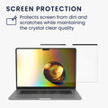 Schutzfolie für Apple Macbook Air 15 M3 2024 A3114