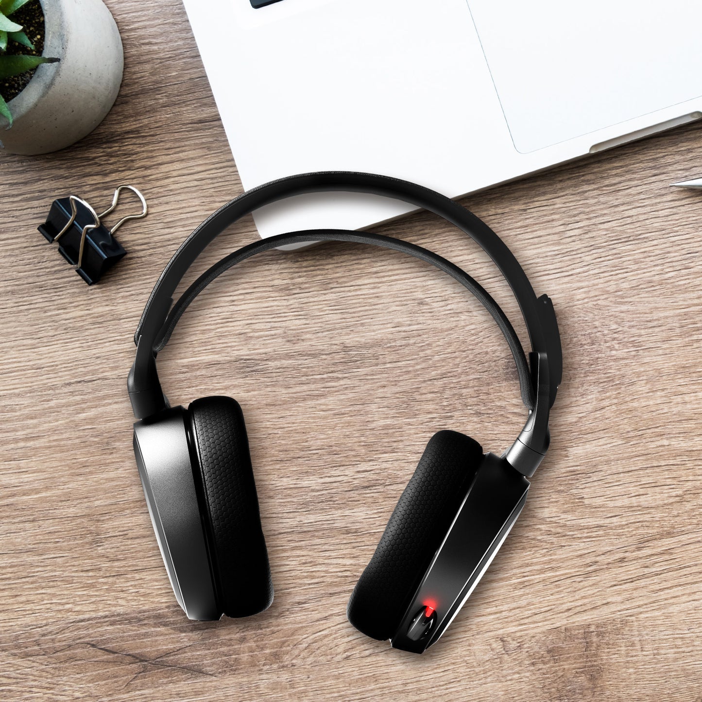 kwmobile Ersatz Bügelpolster kompatibel mit SteelSeries Arctis 7 / Arctis 9 / Arctis 9X / Arctis PRO Kopfbügel
