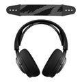kwmobile Ersatz Bügelpolster kompatibel mit SteelSeries Arctis NOVA 1 / NOVA 1X / NOVA 3 Kopfbügel Kopfhörer Ersatz Bügel