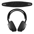 kwmobile Ersatz Bügelpolster kompatibel mit SteelSeries Arctis NOVA PRO / NOVA 7P / NOVA 7X Kopfbügel Kopfhörer Ersatz Bügel mit Polster