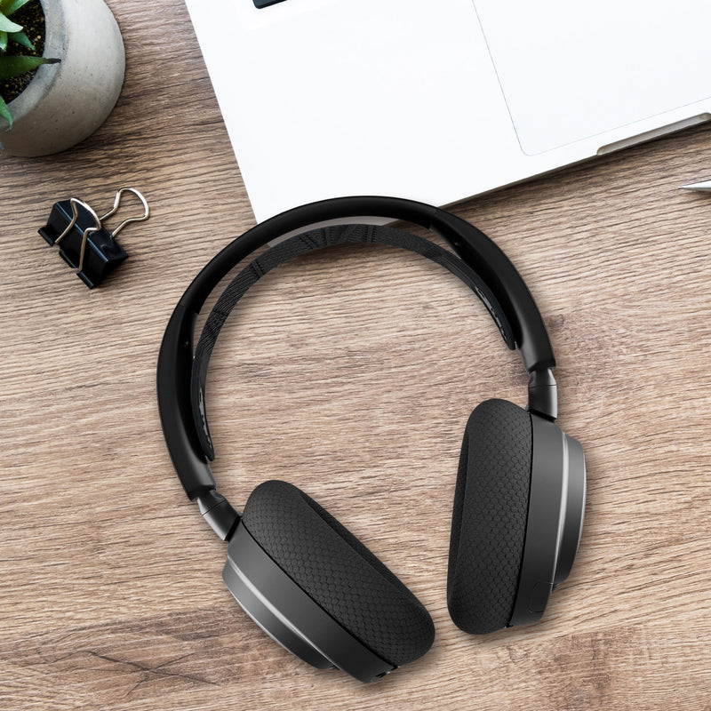 kwmobile Ersatz Bügelpolster kompatibel mit SteelSeries Arctis NOVA PRO / NOVA 7P / NOVA 7X Kopfbügel Kopfhörer Ersatz Bügel mit Polster