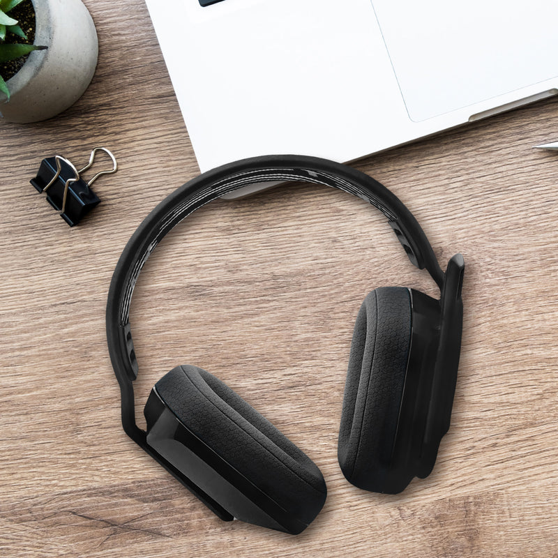 kwmobile Ersatz Bügelpolster kompatibel mit Logitech G733 / G335 / G535 Kopfbügel Kopfhörer Ersatz Bügel mit Polster