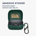 kwmobile Hülle kompatibel mit Anker soundcore C30i Kopfhörer Schutzhülle Etui Case Cover Schoner