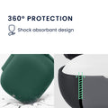 kwmobile Hülle kompatibel mit Anker soundcore C30i Kopfhörer Schutzhülle Etui Case Cover Schoner